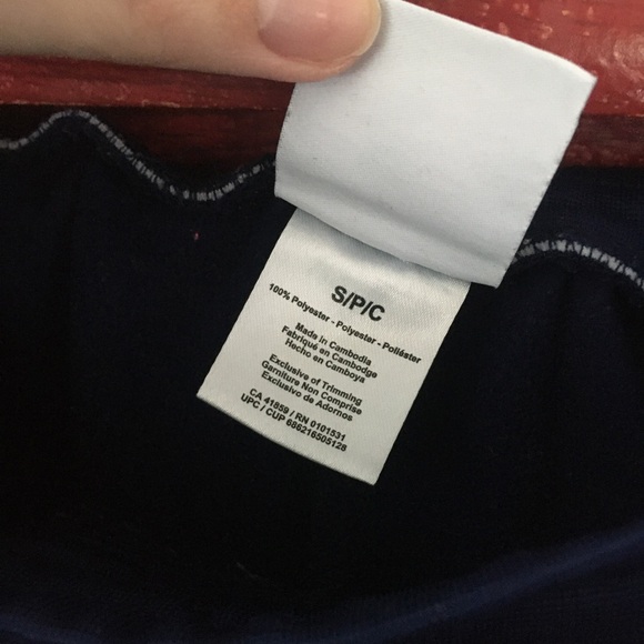 Men’s size small track pants - Picture 3 of 3